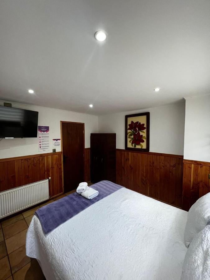 Hostal Katemu Villarrica Dış mekan fotoğraf