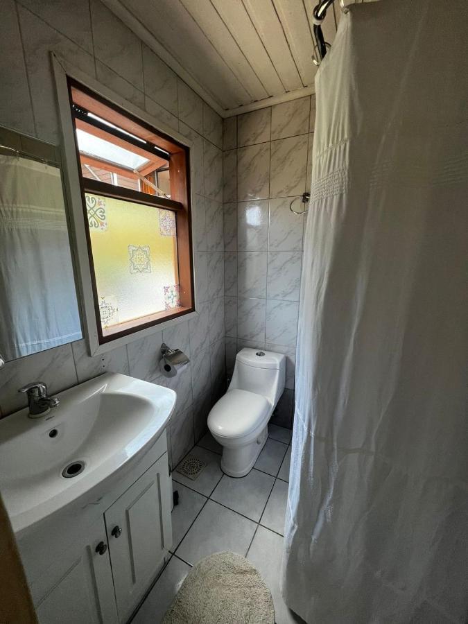 Hostal Katemu Villarrica Dış mekan fotoğraf