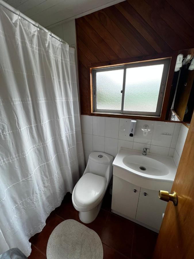 Hostal Katemu Villarrica Dış mekan fotoğraf
