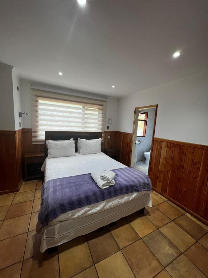 Hostal Katemu Villarrica Dış mekan fotoğraf