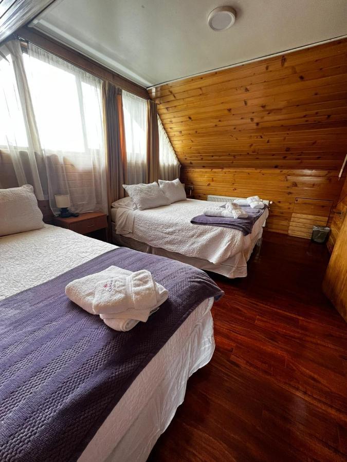Hostal Katemu Villarrica Dış mekan fotoğraf