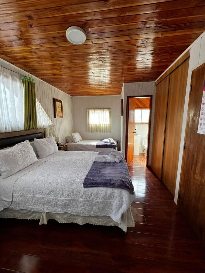 Hostal Katemu Villarrica Dış mekan fotoğraf