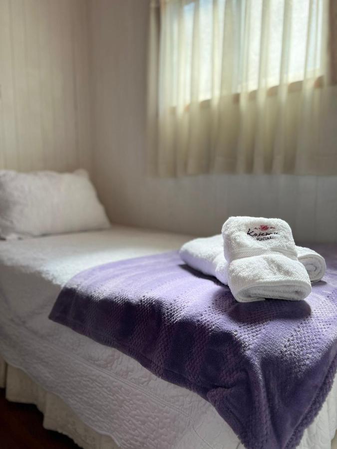 Hostal Katemu Villarrica Dış mekan fotoğraf