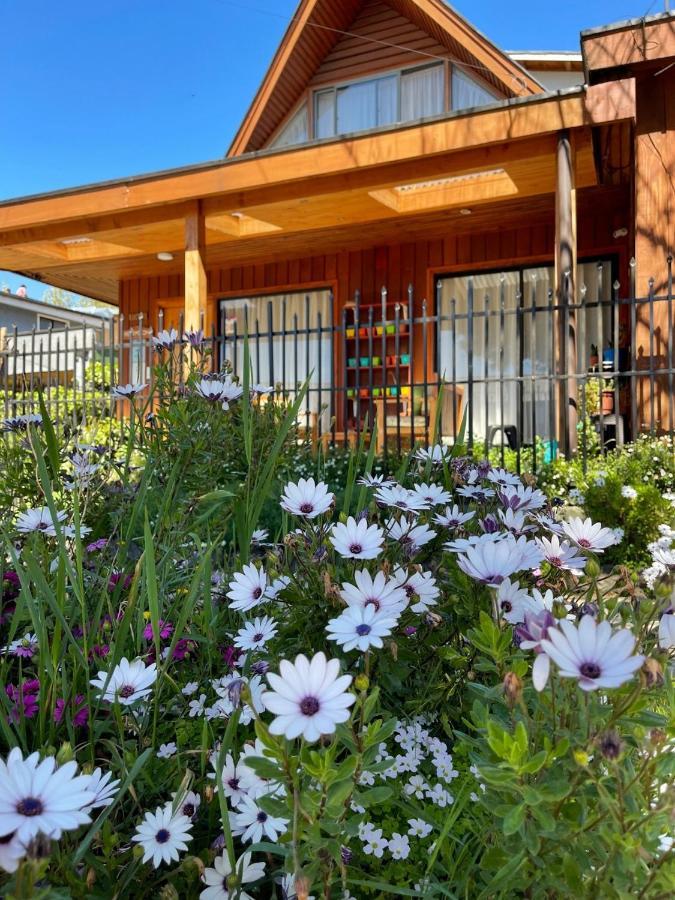Hostal Katemu Villarrica Dış mekan fotoğraf