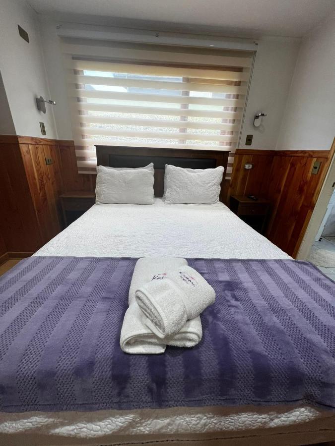 Hostal Katemu Villarrica Dış mekan fotoğraf