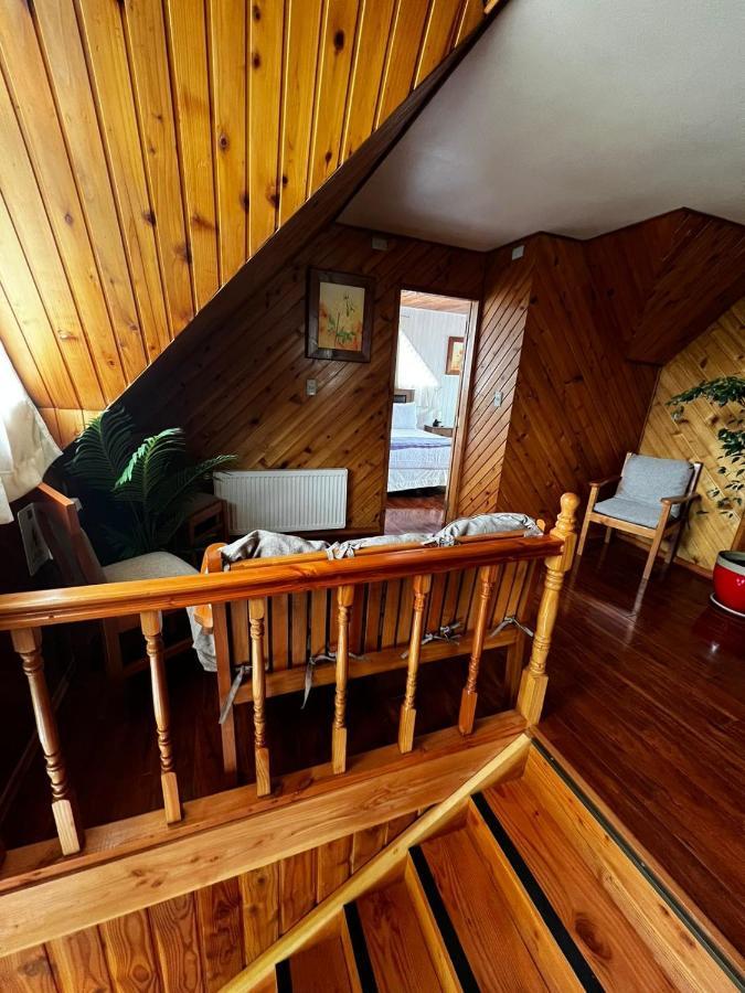 Hostal Katemu Villarrica Dış mekan fotoğraf
