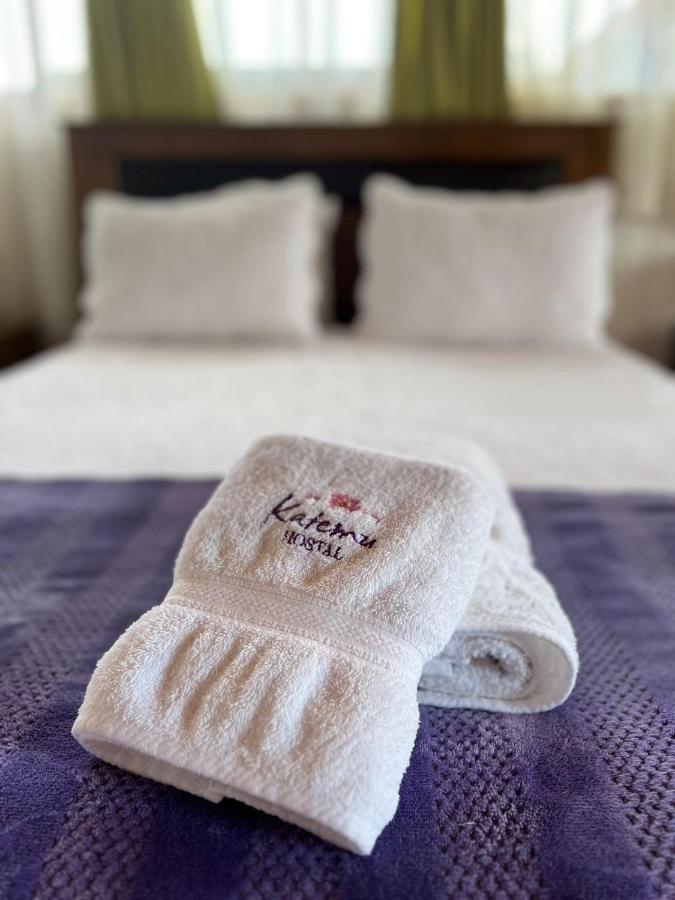 Hostal Katemu Villarrica Dış mekan fotoğraf