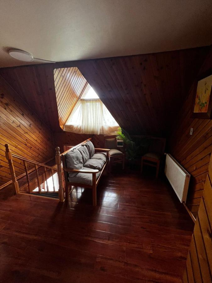 Hostal Katemu Villarrica Dış mekan fotoğraf