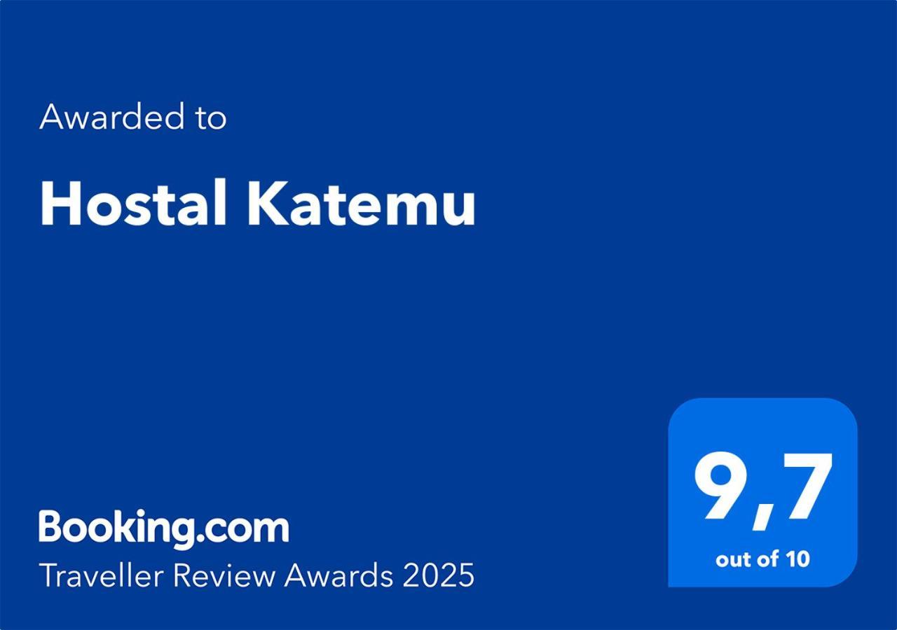 Hostal Katemu Villarrica Dış mekan fotoğraf