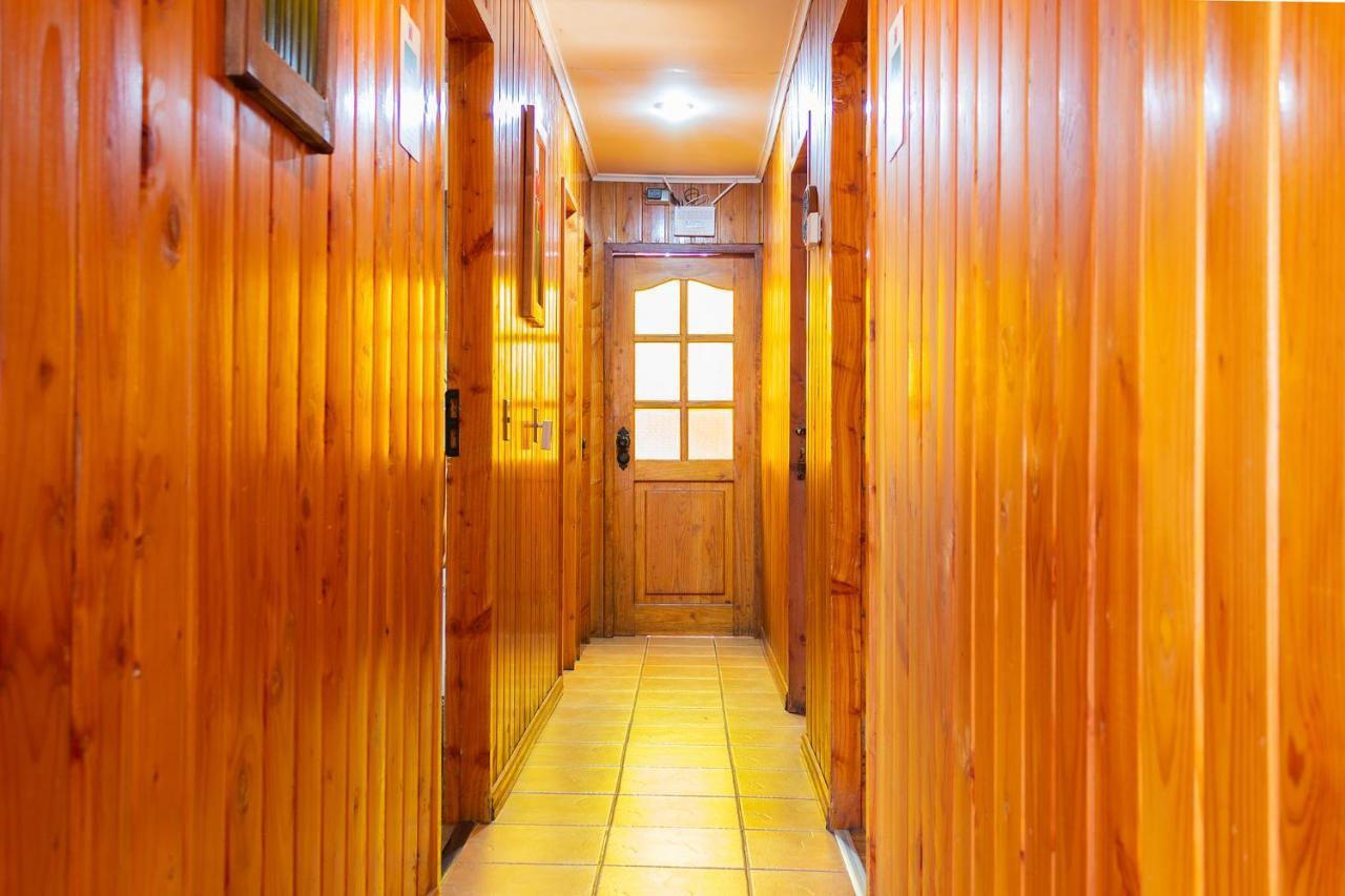 Hostal Katemu Villarrica Dış mekan fotoğraf